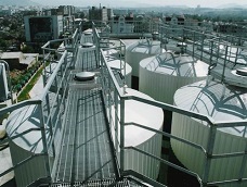 化工項(xiàng)目平臺(tái)格柵