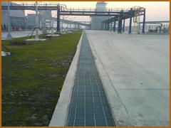 鋼格板水溝項(xiàng)目