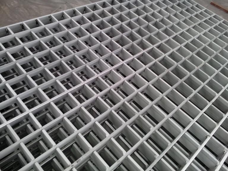 酸洗壓鎖鋼格板